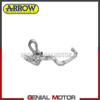 Collettori Racing Arrow Collettore Titanio Aprilia Sxv 550 2007 > 2014 - Image 1 of 4