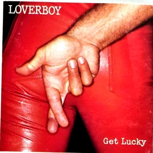Loverboy Get Lucky 1981 Cassette Tape Tested (F8) - Picture 1 of 3