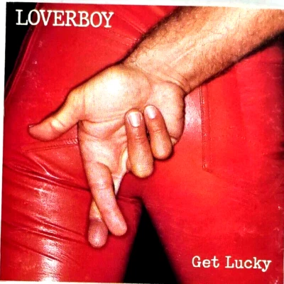 Loverboy Get Lucky 1981 Cassette Tape Tested (F8) - Image 1 of 3