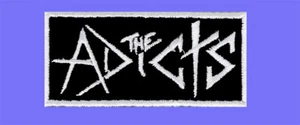 PARCHE BORDADO THE ADICTS - Bild 1 von 1