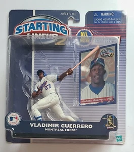 Vladimir Guerrero Kenner Starting Lineup 2 MLB Montreal Expos - Picture 1 of 4