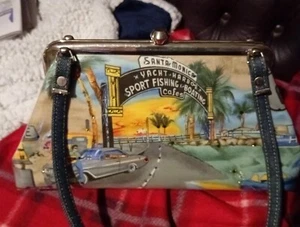 M . Andonia Los ANGELES TASCHE - Bild 1 von 8