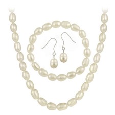 Pearl Jewelry Set Fine Jewelry Sets for 