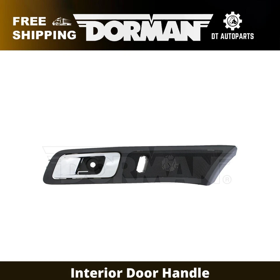 Para 2013-2015 Ford Police Interceptor Utility Dorman maçaneta interna 2014 - Imagem 1 de 4