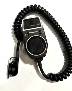 Vintage 1976 Panasonic RJ-3450 CB Radio Mic Microphone - untested - Picture 1 of 17