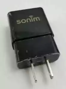 ✅ SONIM Wall Charger | Single USB Port | S42A02 Replacement - Picture 1 of 3