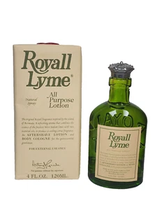 ROYALL LYME MEN 4 OZ AFTER SHAVE LOTION SPRAY - Picture 1 of 6