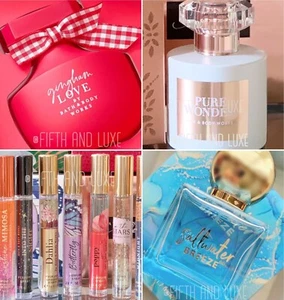 Bath & and Body Works~PERFUME EDP PARFUM~ Full Size or Travel Mini~PICK 1 - Picture 1 of 46