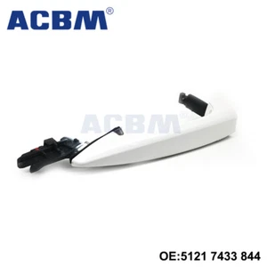 Front Right Outer Outside Door Handle For BMW X5 F15 X6 F16 F45 F46 51217433844 - Picture 1 of 5