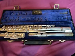 Gemeinhardt M2 Flute - Picture 1 of 12