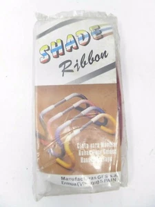 Vintage NOS GES Shade Bat Tape Red to White Faded Design A RARE - Bild 1 von 2