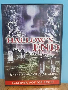 Hallows End (DVD, 2006) Promo Like New  - Picture 1 of 4