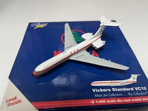 Gemini Jets 400 MEA Middle East Airlines VC-10 ""Color de la década de 1970"" 1:400 - Imagen 1 de 1