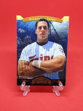 1995 Upper Deck SP Premier Prospects Die-Cut #23: Marty Cordova