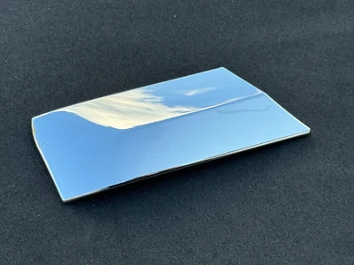 ✅2015-2024 RAM CLASSIC 1500-3500 CROMO MOLDURA LADO PASAJERO TRASERO DERECHO OEM Foto 1 de 4