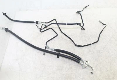 18-19 Suzuki GSXS750 GSX-S750 Rear Back Brake Hose Line ABS Lines 69480-13K00 - Image 1 of 4