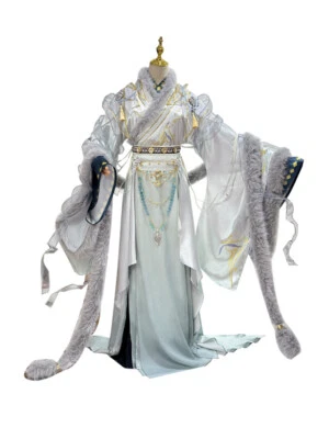 Code name: Yuan Zhang Miao cosplay Costume, Xuzhou Shou Zhi Cosplay - Image 1 of 4