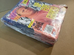 1997 - WCW Magazine Sept. Issue 31 Vintage Wrestling NOS SEALED BUNDLE 26 issues - Picture 1 of 7