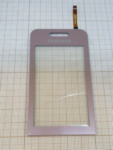 Samsung GT-S5230 Star touchscreen rosa originale (GH59-07302C) NUOVO - Foto 1 di 3