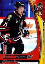 2003-04 Drummondville Voltigeurs #5 Alexandre Demers
