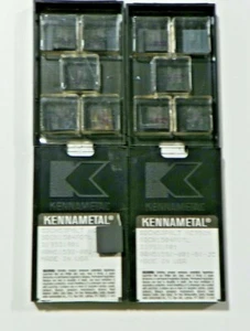 20 KENNAMETAL SDCN 53P8LT KC992M CARBIDE INSERTS         O608S - Picture 1 of 8