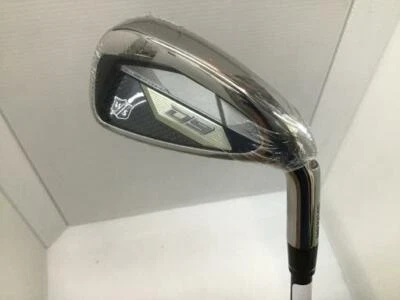 WILSON STAFF D9 JAPAN VERSION 2021model 6PC S-FLEX IRONS SET GOLF CLUBS - Image 1 of 4