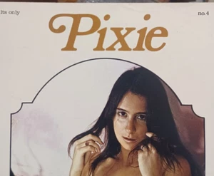 1972 Pixie No. 4, Magazine - rare - Picture 1 of 1