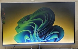 EG 27144 QHD 1ms IPS PC COMPUTER GAMING MONITOR DISPLAY SCREEN QHD Wide 1440P - Picture 1 of 8