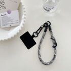Nylon Phone Lanyard Candy Colors Wrist Hanging Rope  Phone Accessories
