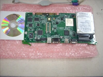 VODAVI/Vertical 3034-00 XTS Inskin Voice Mail Card - Image 1 of 4