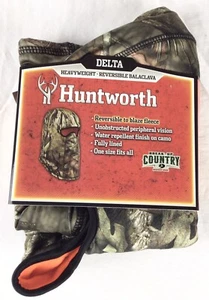 Balaclava Reversable Huntworth heavy weight  - Picture 1 of 2