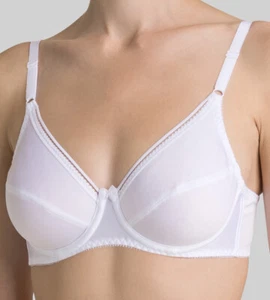 Triumph Claudette 200 W 70 - 90 Cup B - D Bra with Underwire 3 Colors - Picture 1 of 5
