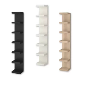 IKEA LACK Wall shelf unit Storage unit Hanging and Wall mountable shelving unit - Picture 1 of 14