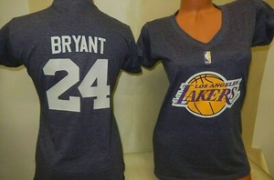 ladies kobe bryant jersey