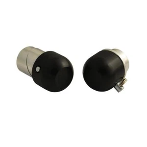 DUCATI 2014 -2015 899 PANIGALE WOODCRAFT RACING FRONT AXLE SLIDER KIT - Imagen 1 de 4