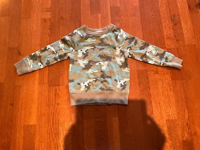 Cherokee Camuflaje Sudadera Camisa Talla XS 4/5 Extra Pequeña TP Camuflaje Foto 1 de 4