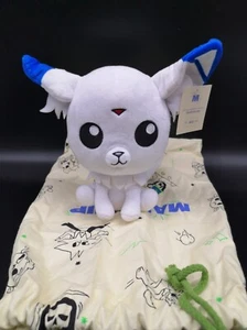 Authentic Makeship Tsumi Plush By: Anime America 8" Doll 1/400Limited - Picture 1 of 16