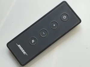 Telecomando Originale Bose SOLO 10 15 TV, CINEMATE, II CD SOUND GS - Foto 1 di 1
