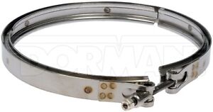 Fits 2012-2018 Western Star 4900EX Diesel Particulate Filter (DPF) Clamp Dorman