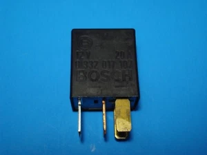 Toyota Bosch Relay 90084-98025 // 0 332 017 107 - Picture 1 of 2