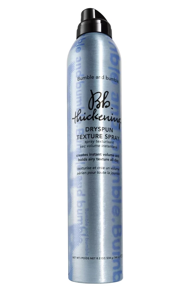 Bumble and Bumble Thickening Dryspun Lift + Texture Spray 340 g/8.2 oz Jumbo New - Image 1 of 1