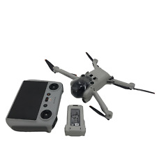 DJI Mini 3 Pro Camera Drone w/ Remote Model RM330 - Gray #CR6789