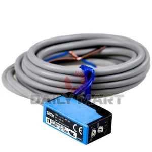 SICK NEW WTB140-P132 PLC SENSOR FOTOELÉCTRICO SUPRESIÓN DE FONDO - Imagen 1 de 3