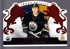2002-03 Crown Royale Red #41 Ryan Smyth