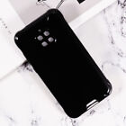 Ultra Thin Black Clear Transparent Soft Silicone Tpu Case Cover For Blackview