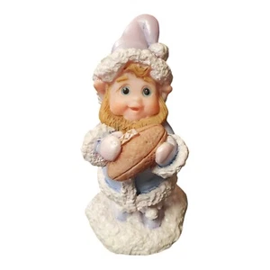 "Figura Dreamsicles Northern Lights Nieve Tackle Fútbol Niño Azul Escarcha 3" - Imagen 1 de 5