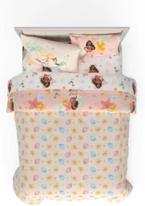 Disney Moana Kids Reversible Bed Set-AB0DDHFX6175 - Picture 1 of 7