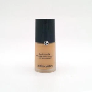Giorgio Armani LUMINOUS SILK Perfect Glow Fond de Teint #4 1oz / 30ml *NEW* - Picture 1 of 2