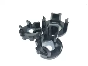 POLYPRO DIFF MOUNT BUSH KIT FOR FORD TERRITORY FAIRLANE FALCON LTD BA SX SY SZ - Picture 1 of 4