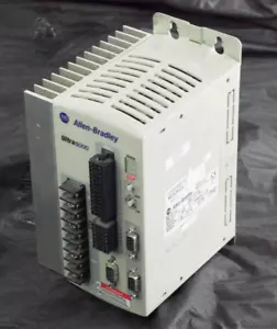 Allen Bradley 2098-IPD-020 /A Ultra5000 Servo Drive 240VAC 2kW FW:V1.08 - Picture 1 of 9